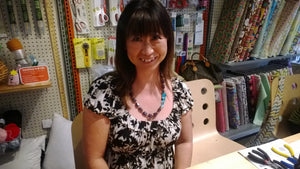 Jewelry 101 :: The Color Block Beaded Necklace
