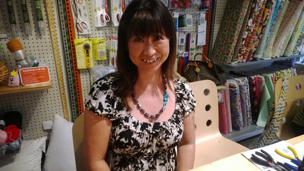 Jewelry 101 :: The Color Block Beaded Necklace
