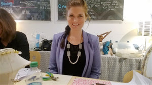 Jewelry 101 :: The Color Block Beaded Necklace