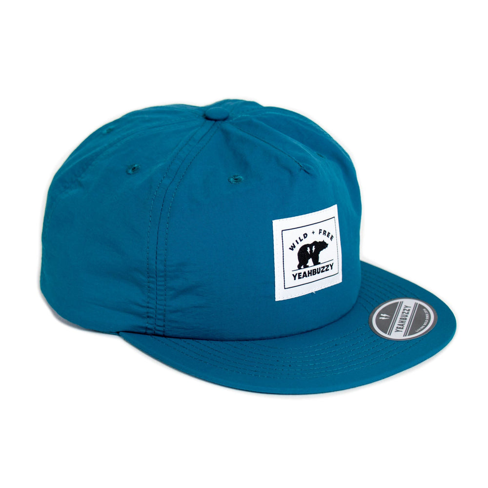 Wild + Free Surf Cap (Atlantic)