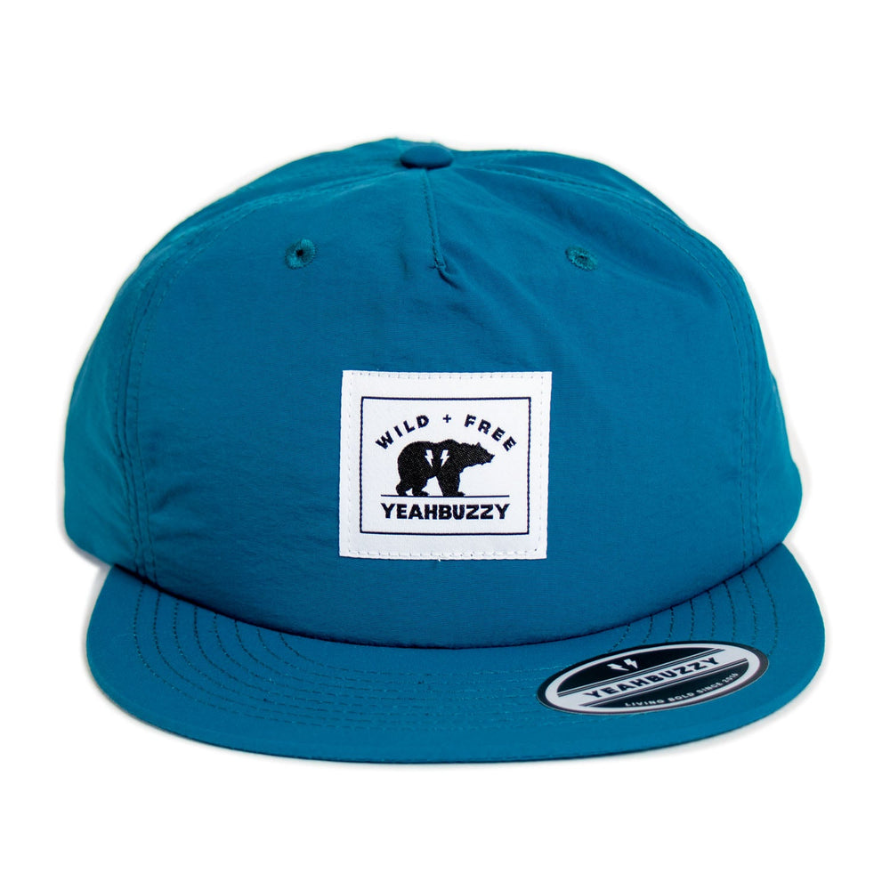 Wild + Free Surf Cap (Atlantic)
