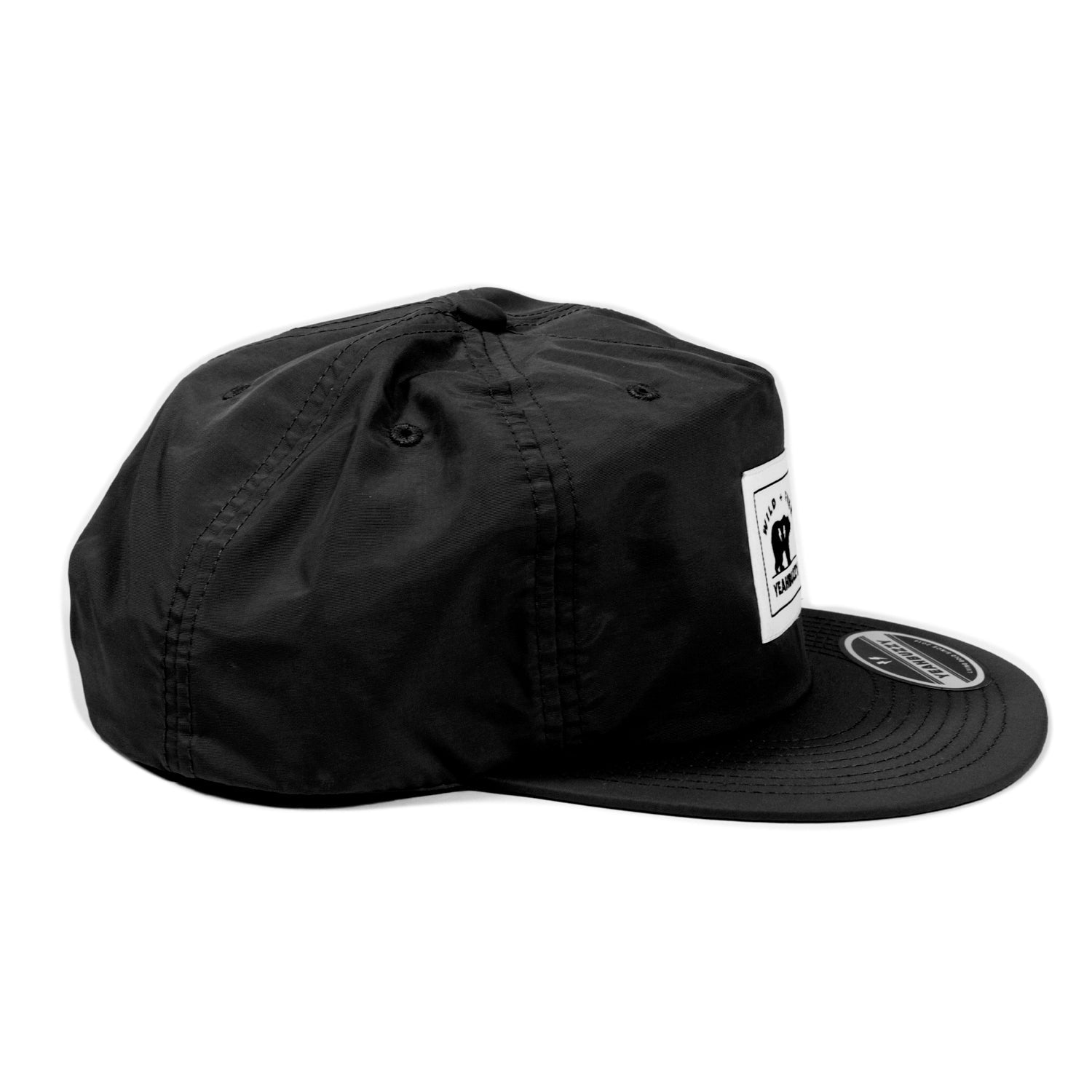 Wild + Free Surf Cap (Black)