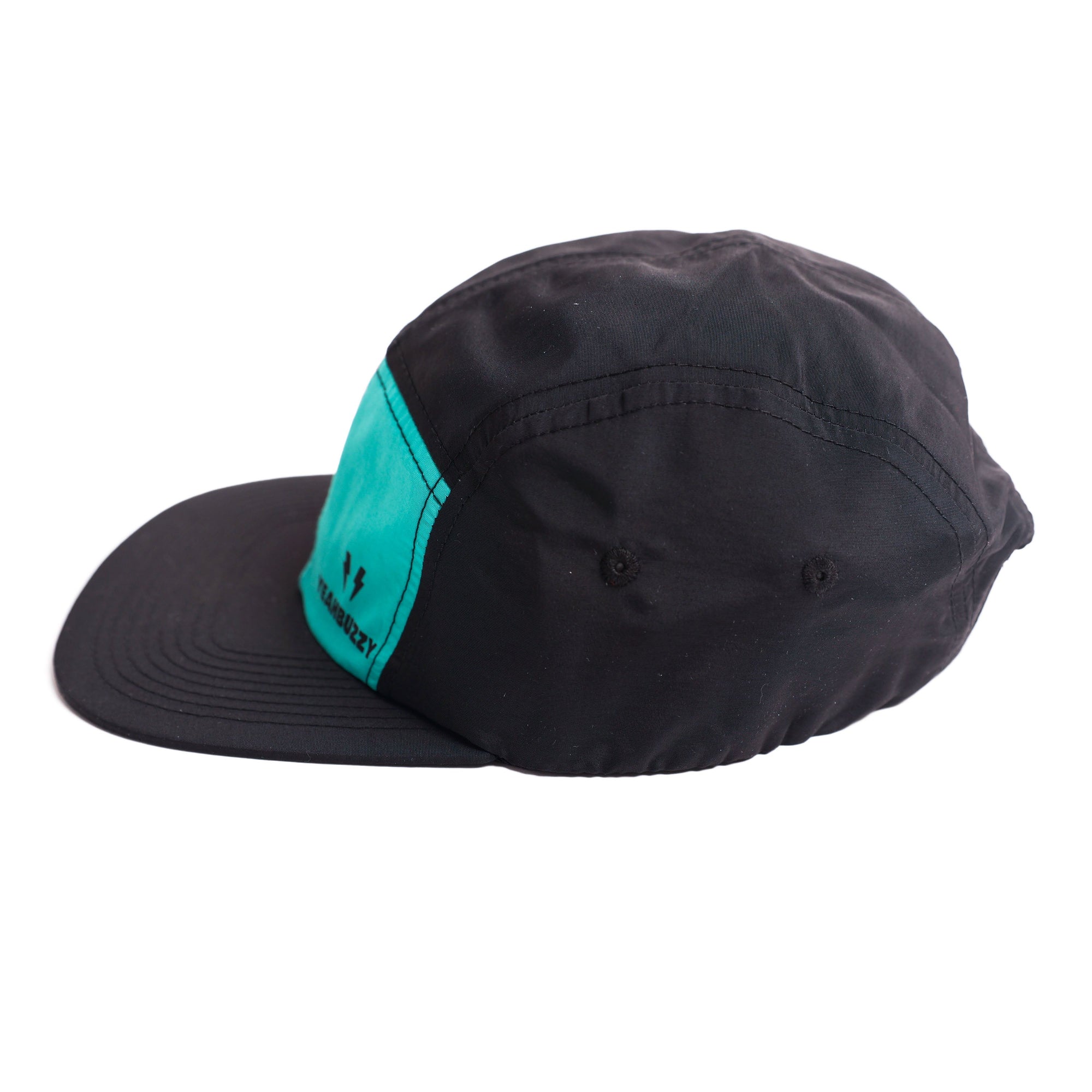 Color Block Camper Cap