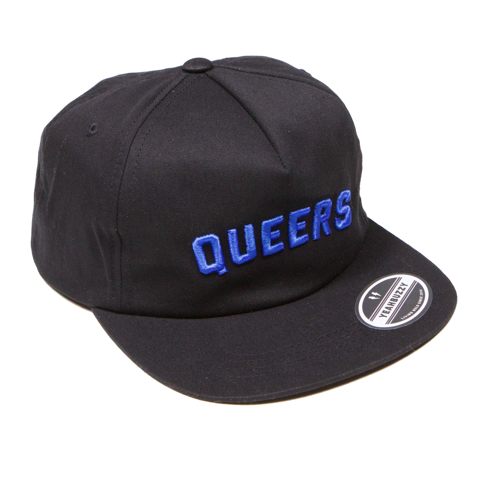 QUEERS Varsity Cap