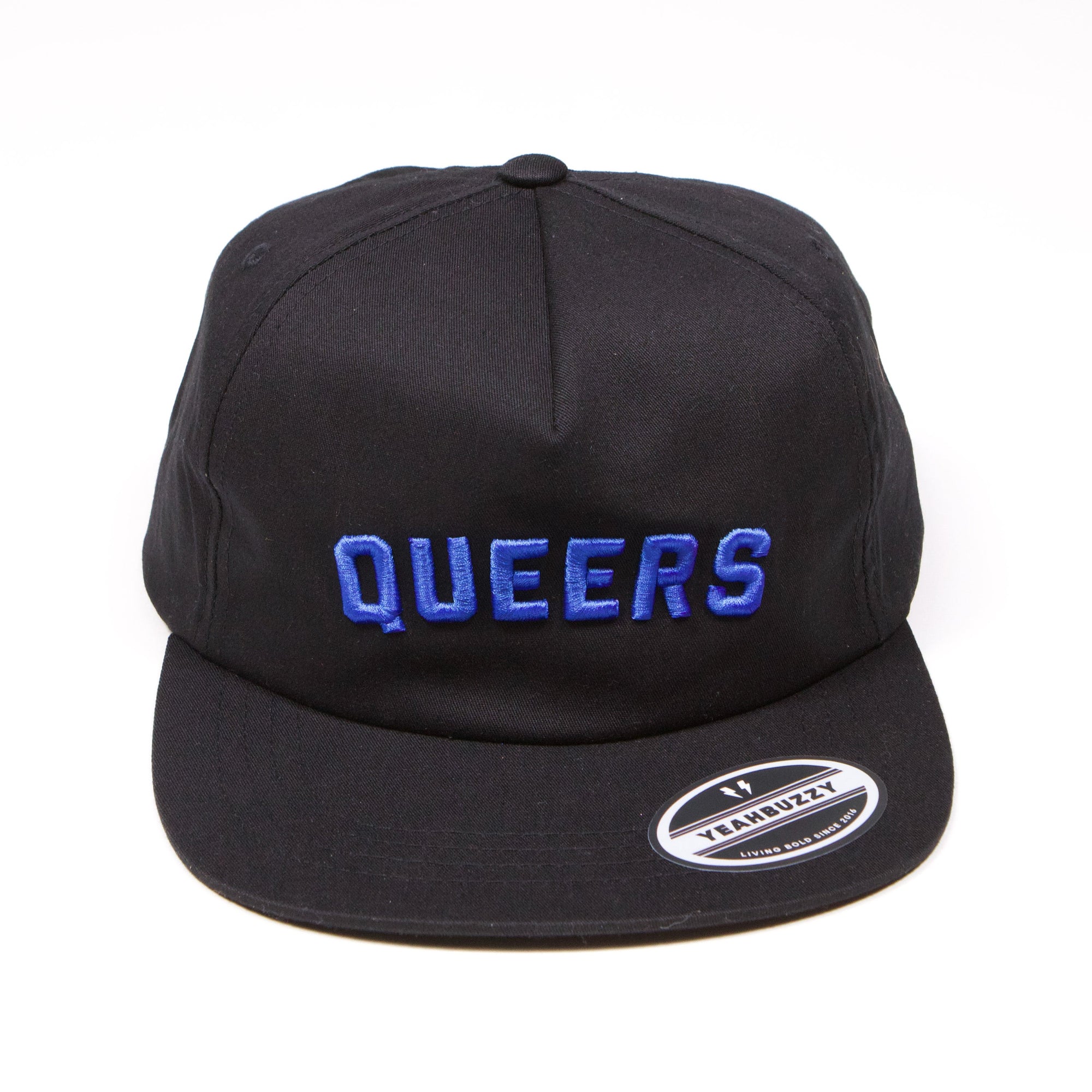 QUEERS Varsity Cap