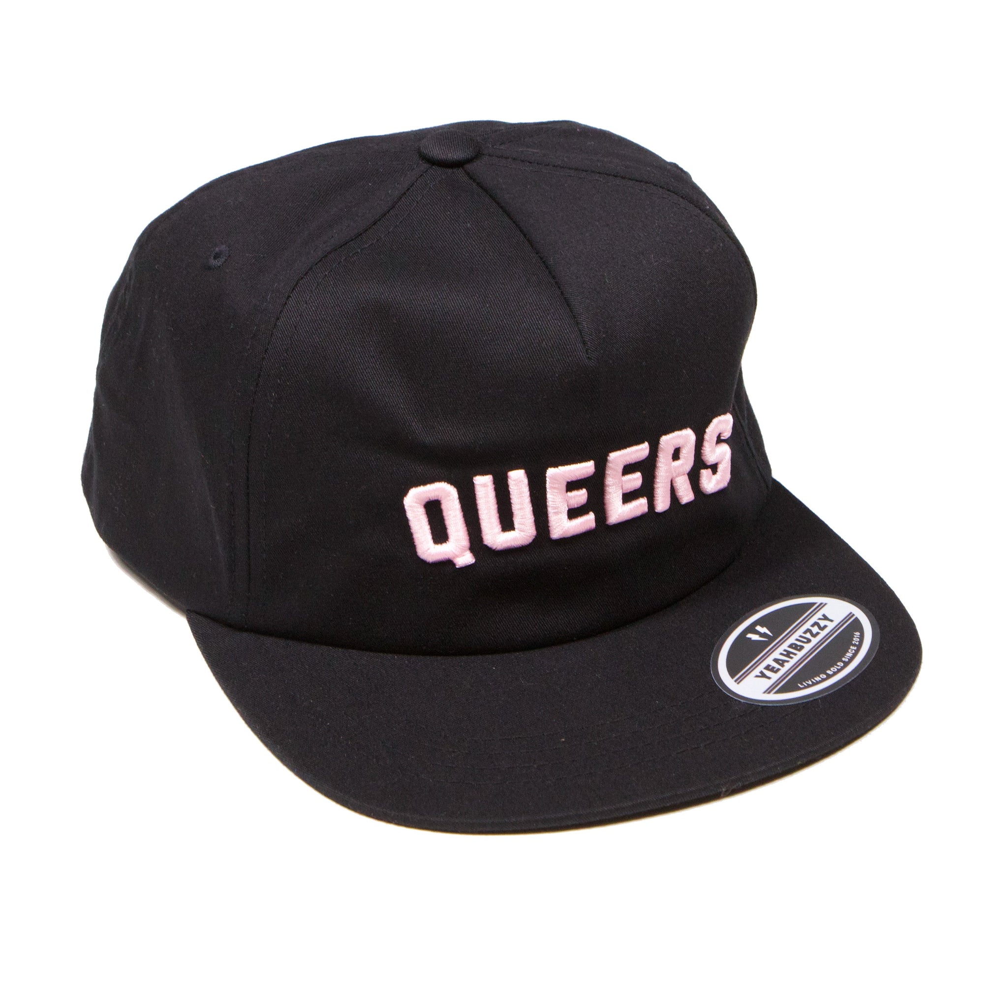 QUEERS Varsity Cap