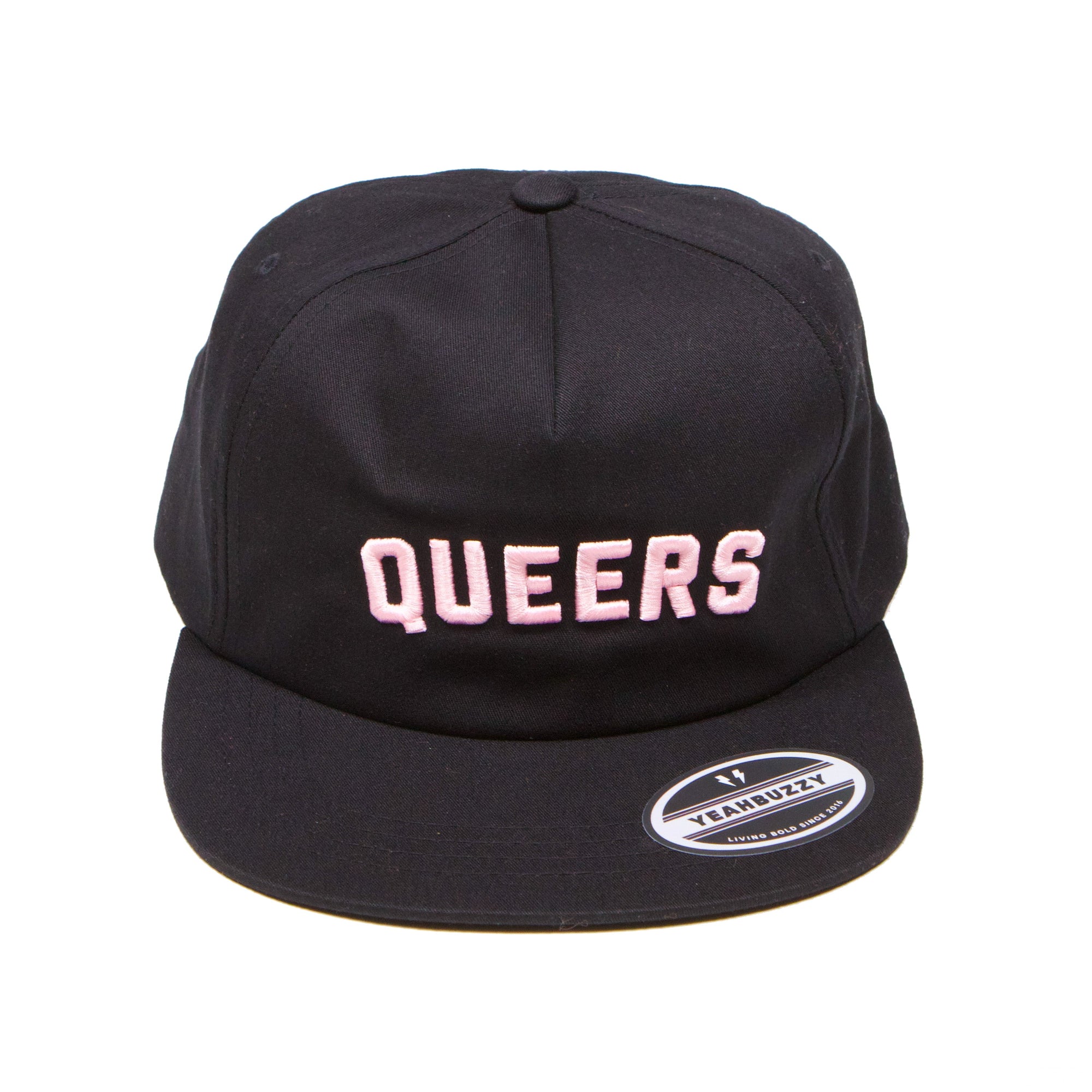QUEERS Varsity Cap