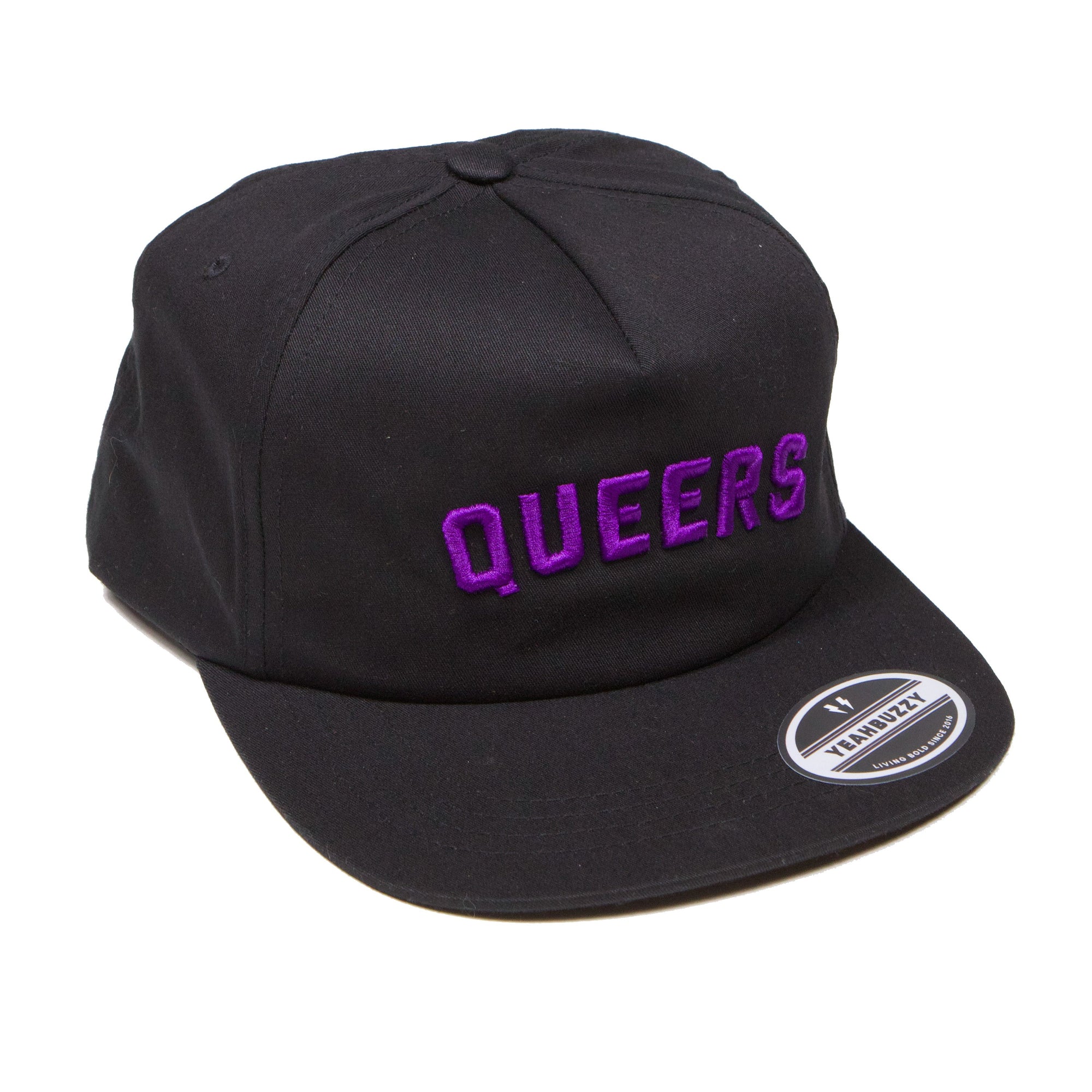 QUEERS Varsity Cap