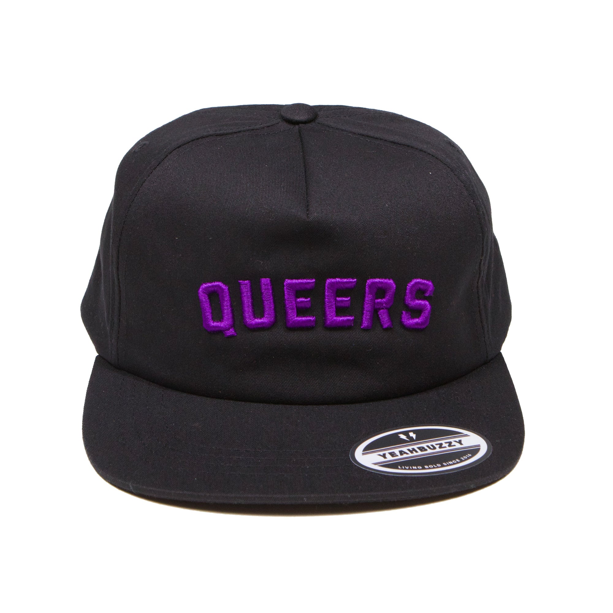 QUEERS Varsity Cap