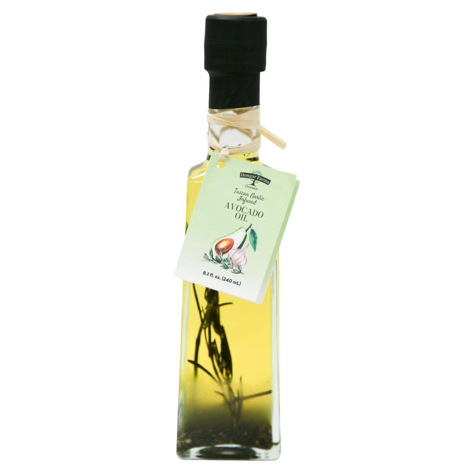 Avocado Oil - Tuscan Garlic 8.1 oz