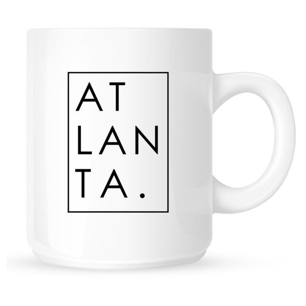 Atlanta "in a Box" Mug