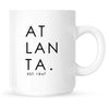 Mug - Atlanta Est. 1847