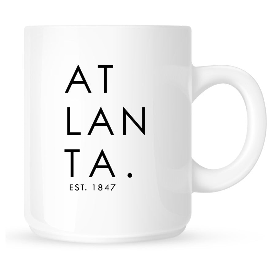 Mug - Atlanta Est. 1847