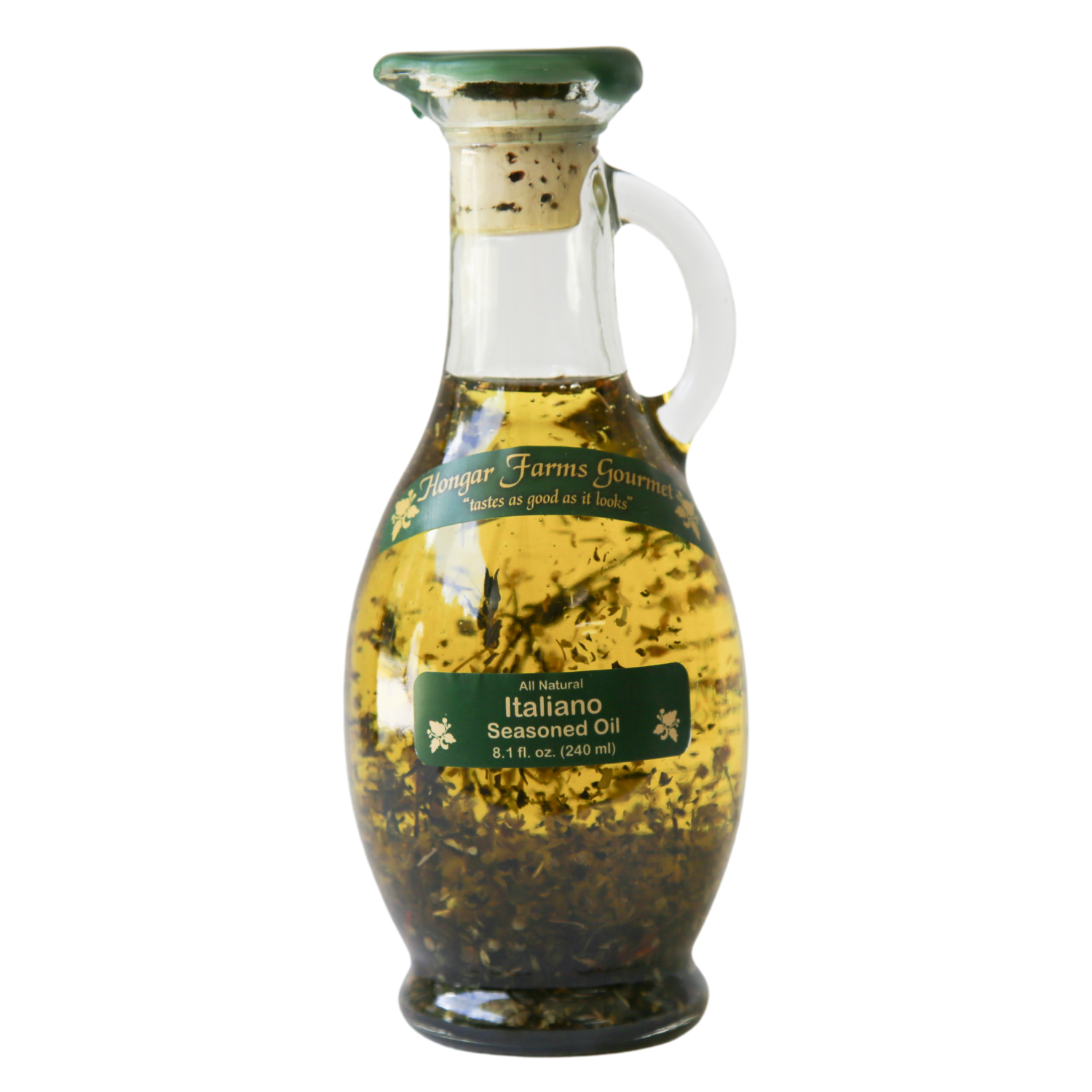 Infused Oil - Italiano (Cruet) 250 ml