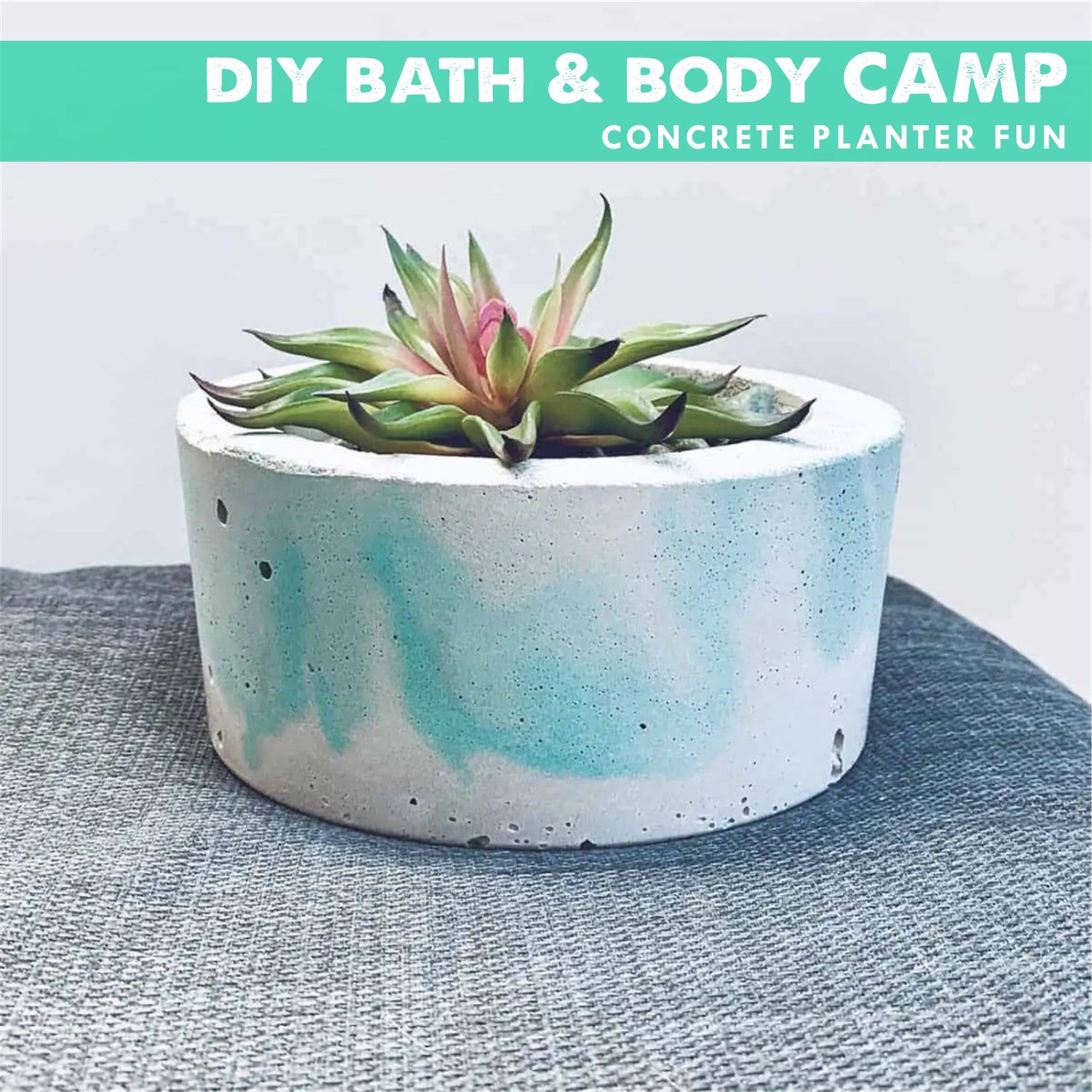 Bath & Body Camp