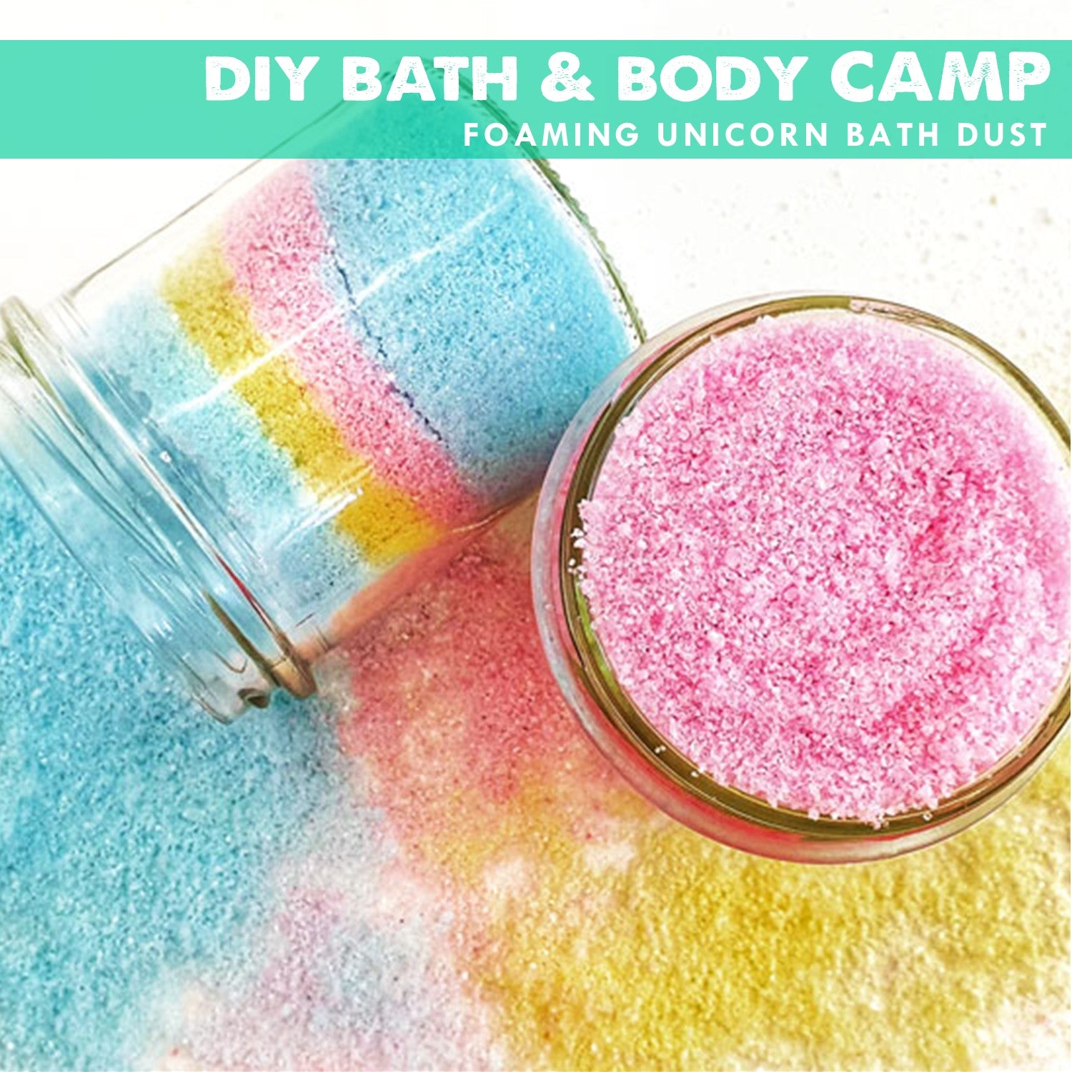 Bath & Body Camp