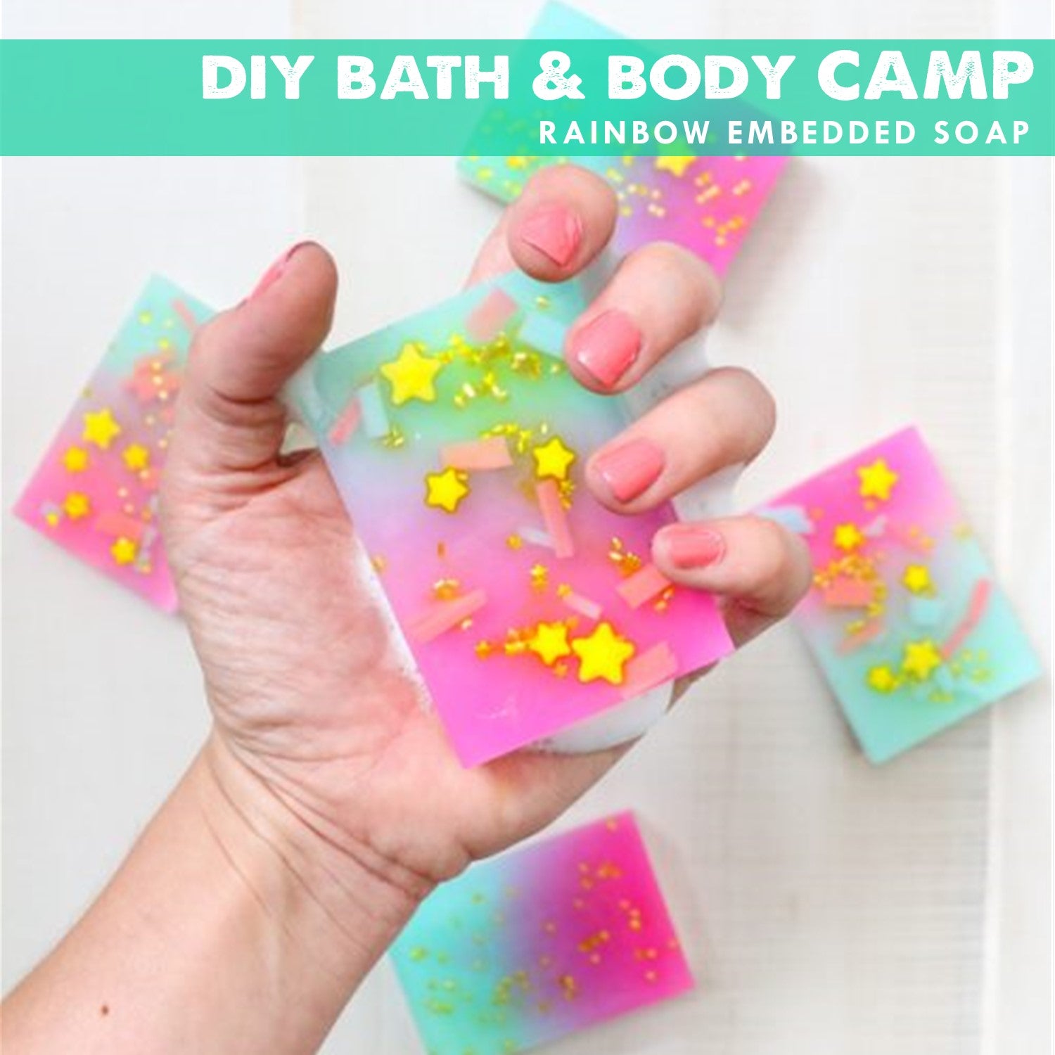 Bath & Body Camp
