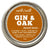 Gin and Oak Beard Balm