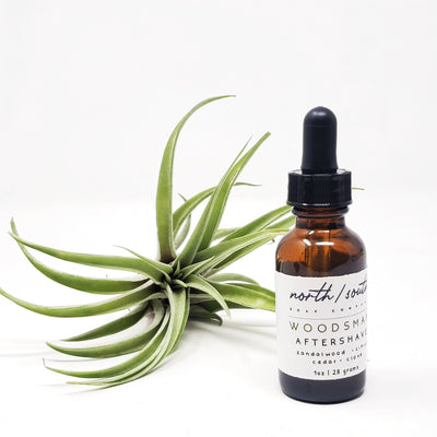 Woodsman Beard Oil - 1oz