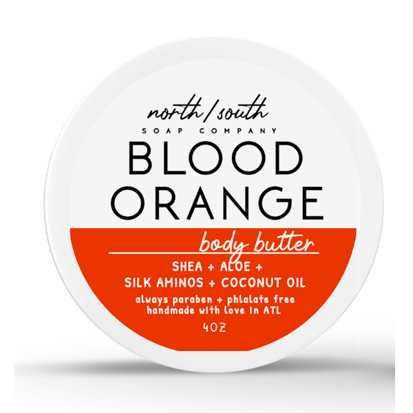 Blood Orange Body Butter