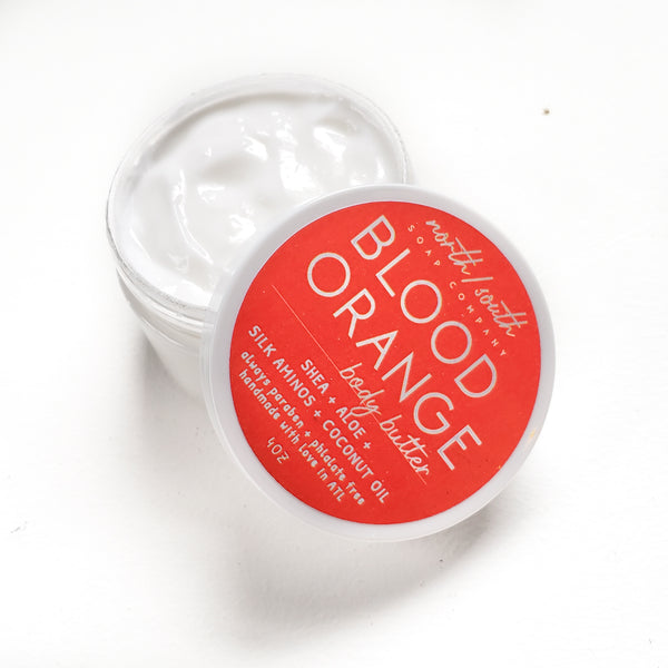 Blood Orange Body Butter