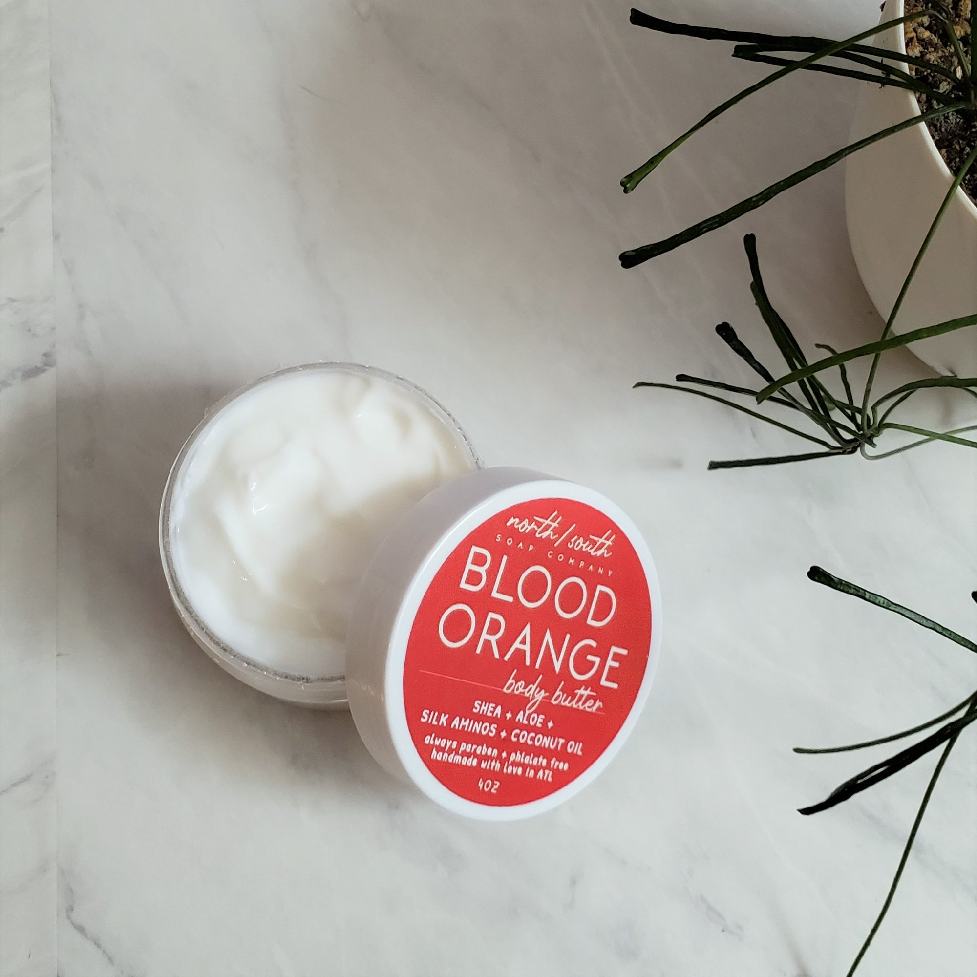 Blood Orange Body Butter