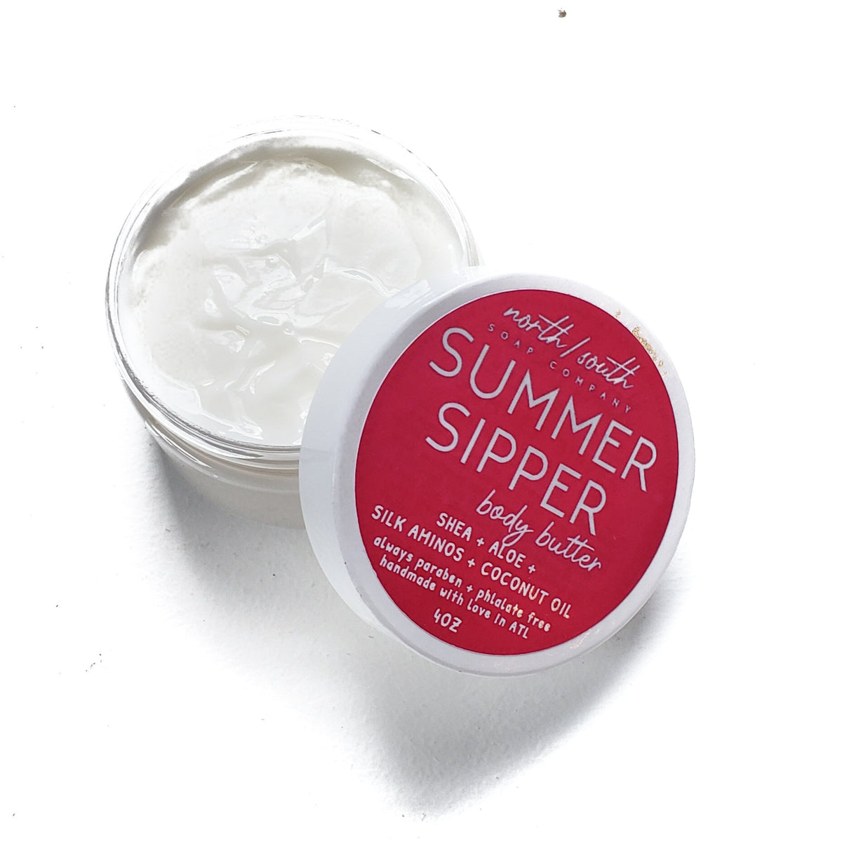 Summer Sipper Body Butter
