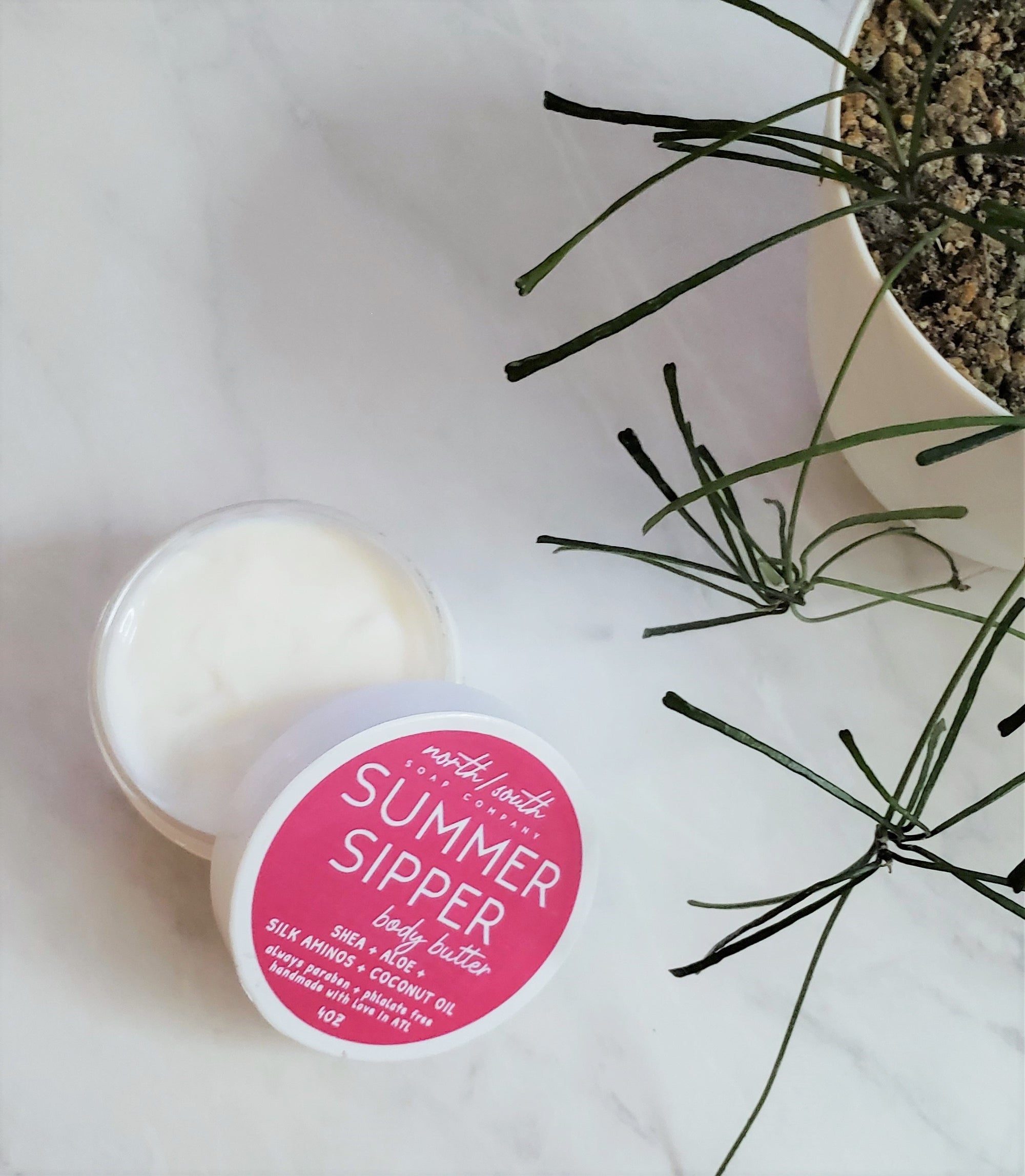 Summer Sipper Body Butter