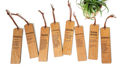 Bookmark - Definition of a Mommy
