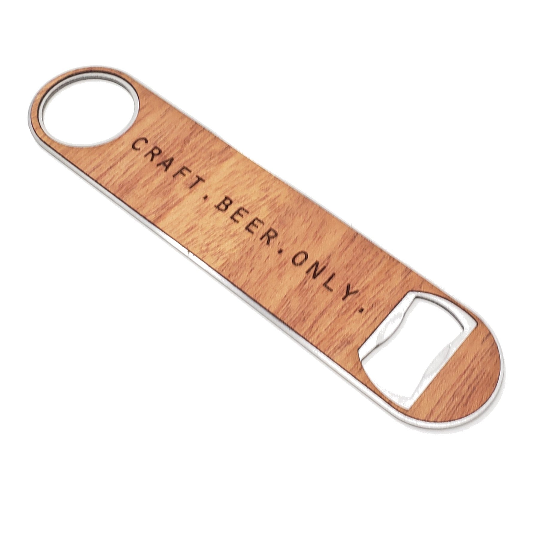 Bottle Opener - Craft Beer Only