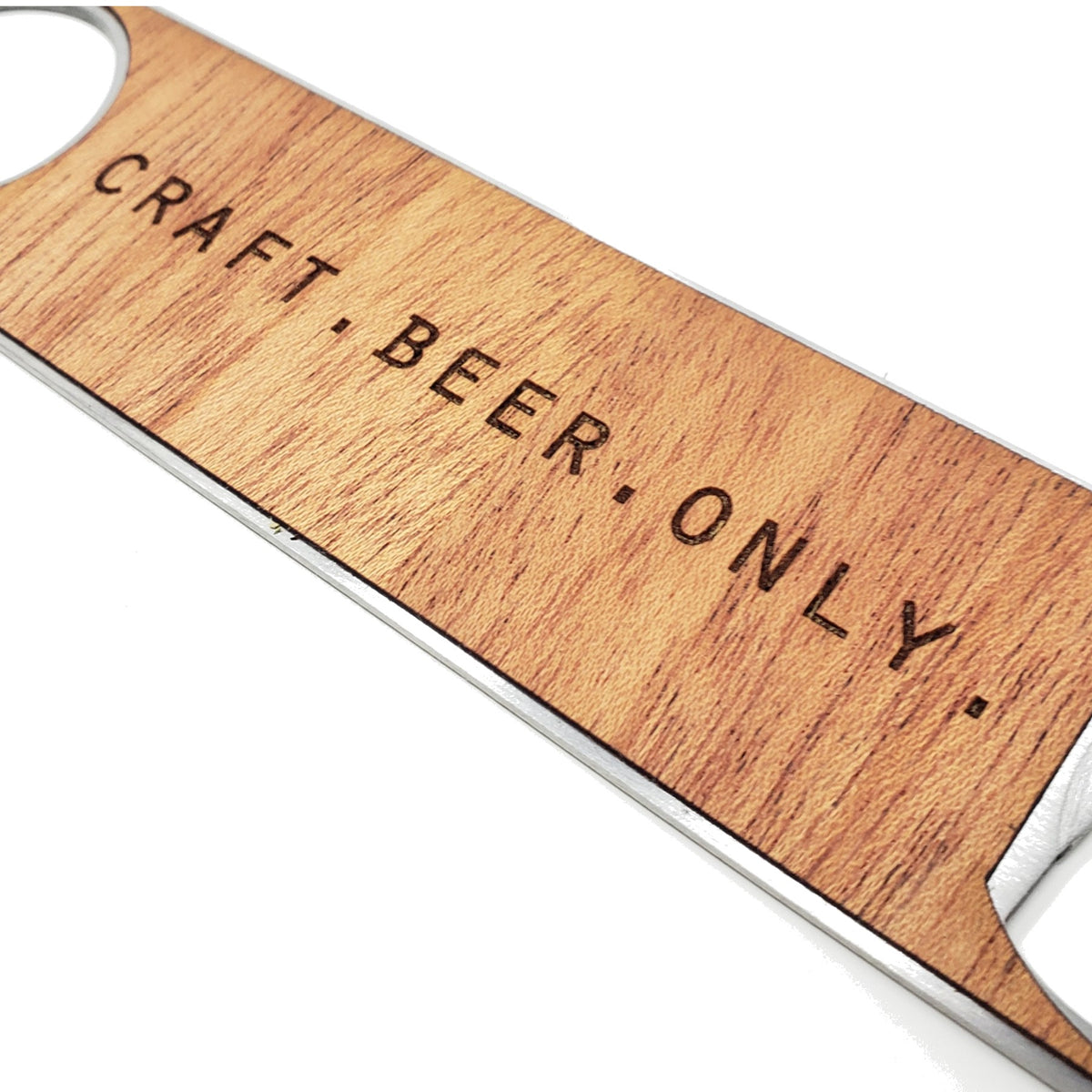 Bottle Opener - Craft Beer Only