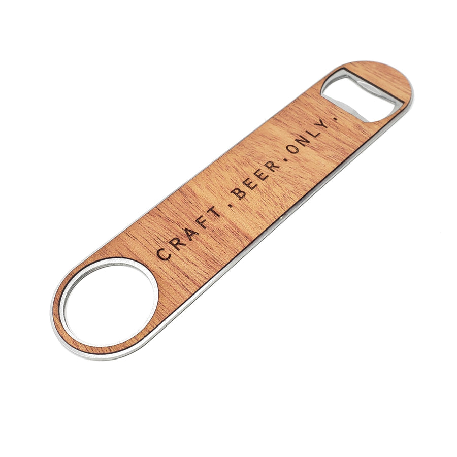 Bottle Opener - Craft Beer Only