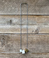 Concrete Modern Necklaces
