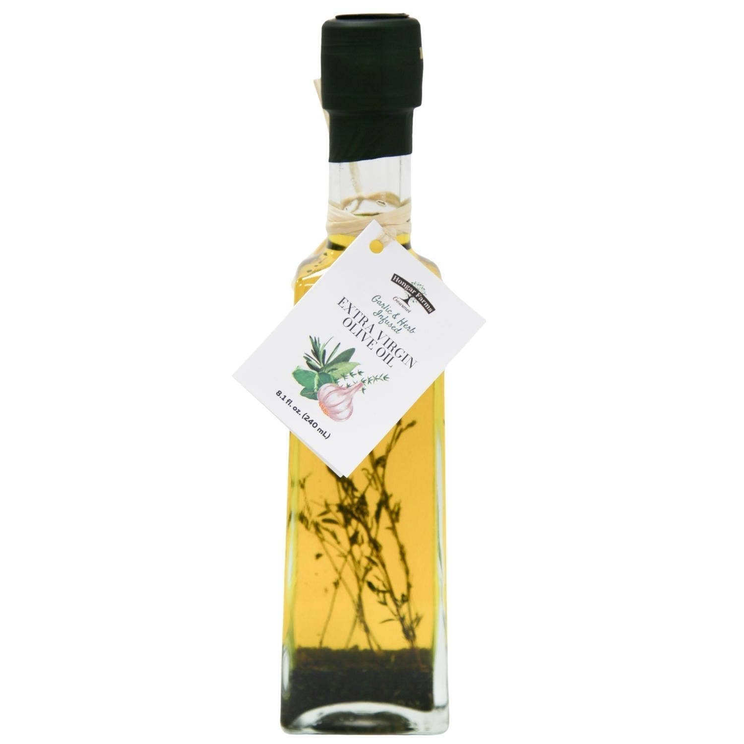 EVOO - Garlic and Herb 8.1 oz