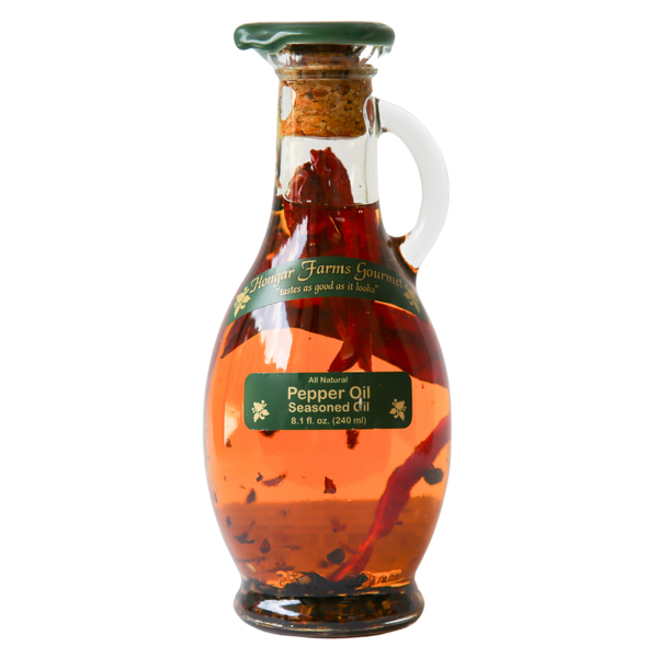 Olive Oil Blend - Pepper Oil Cruet