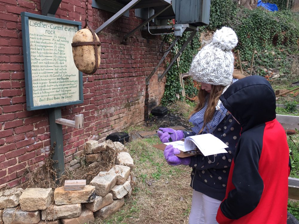 Clue Town Mini Hunt: Cabbagetown