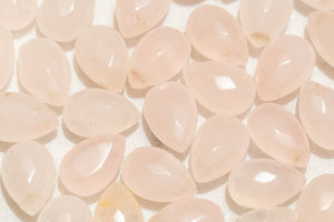 Love Rose Quartz Necklace