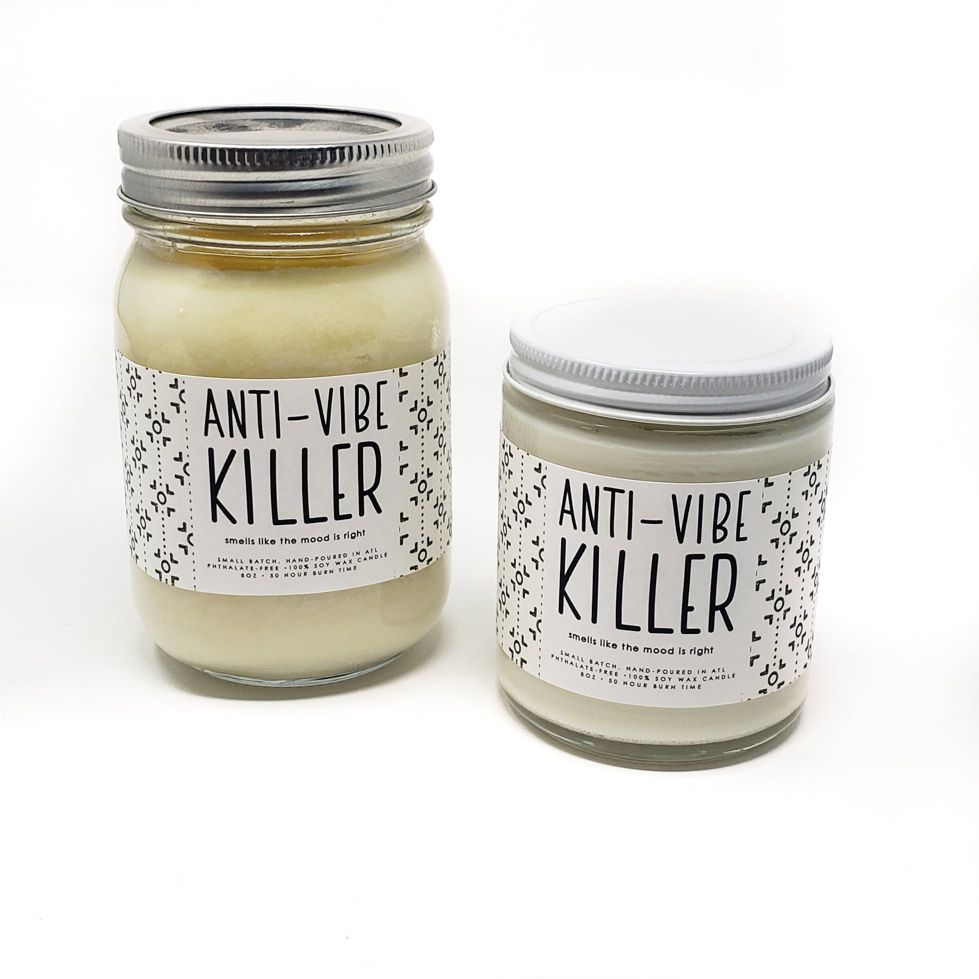 Anti-Vibe  candle