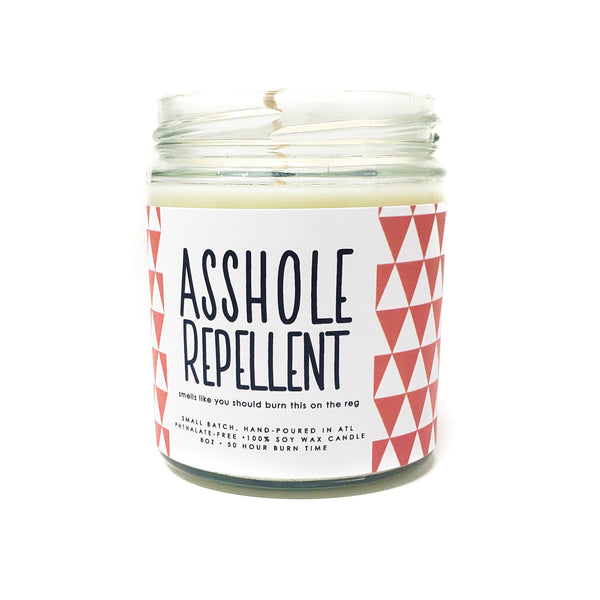 Asshole Repellent candle - 8oz