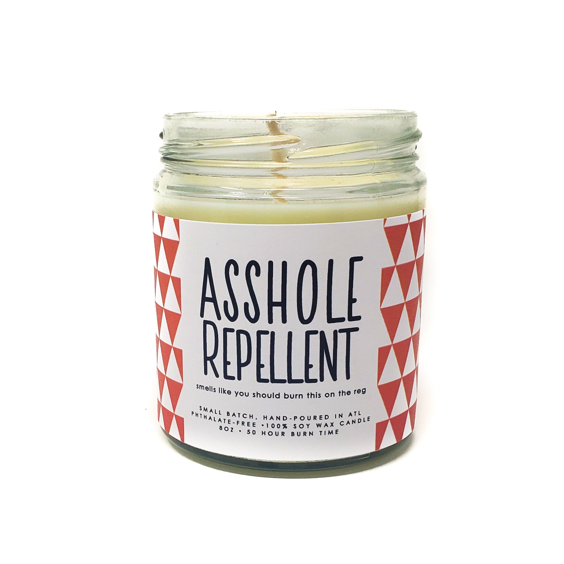 Asshole Repellent candle - 8oz