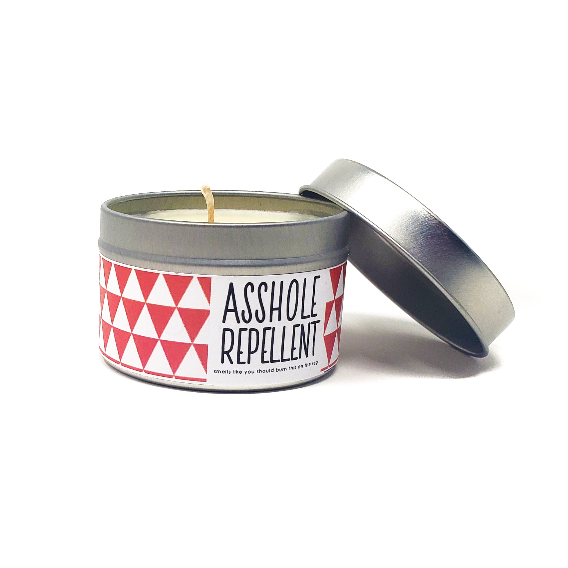 Asshole Repellent candle - 4oz