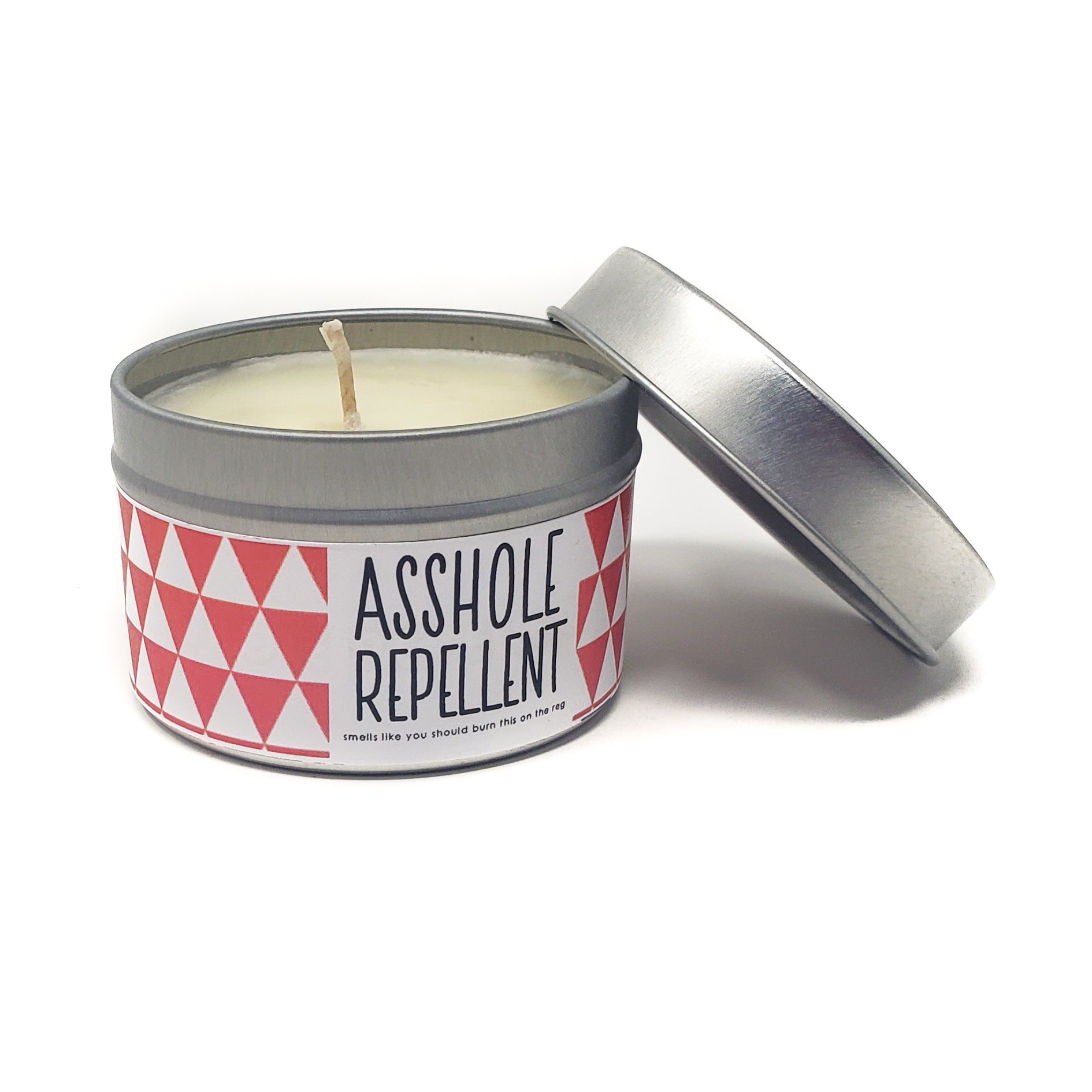 Asshole Repellent candle - 4oz