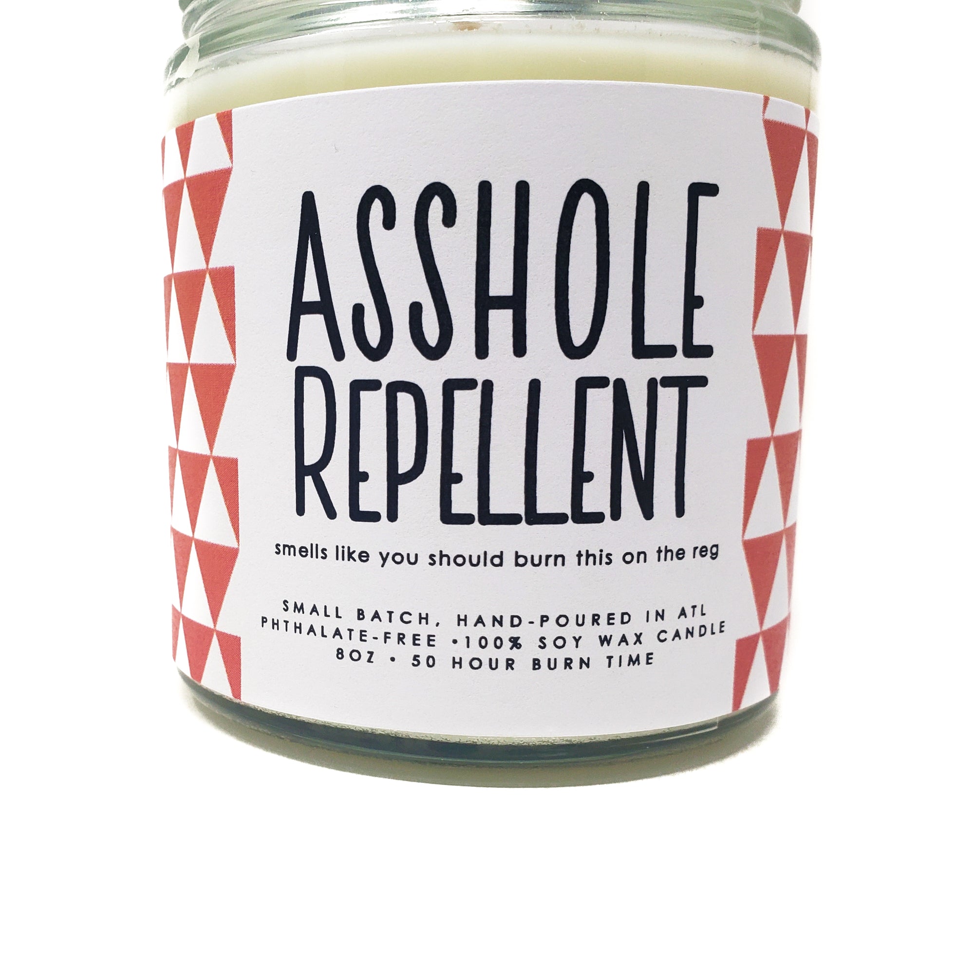 Asshole Repellent candle - 8oz