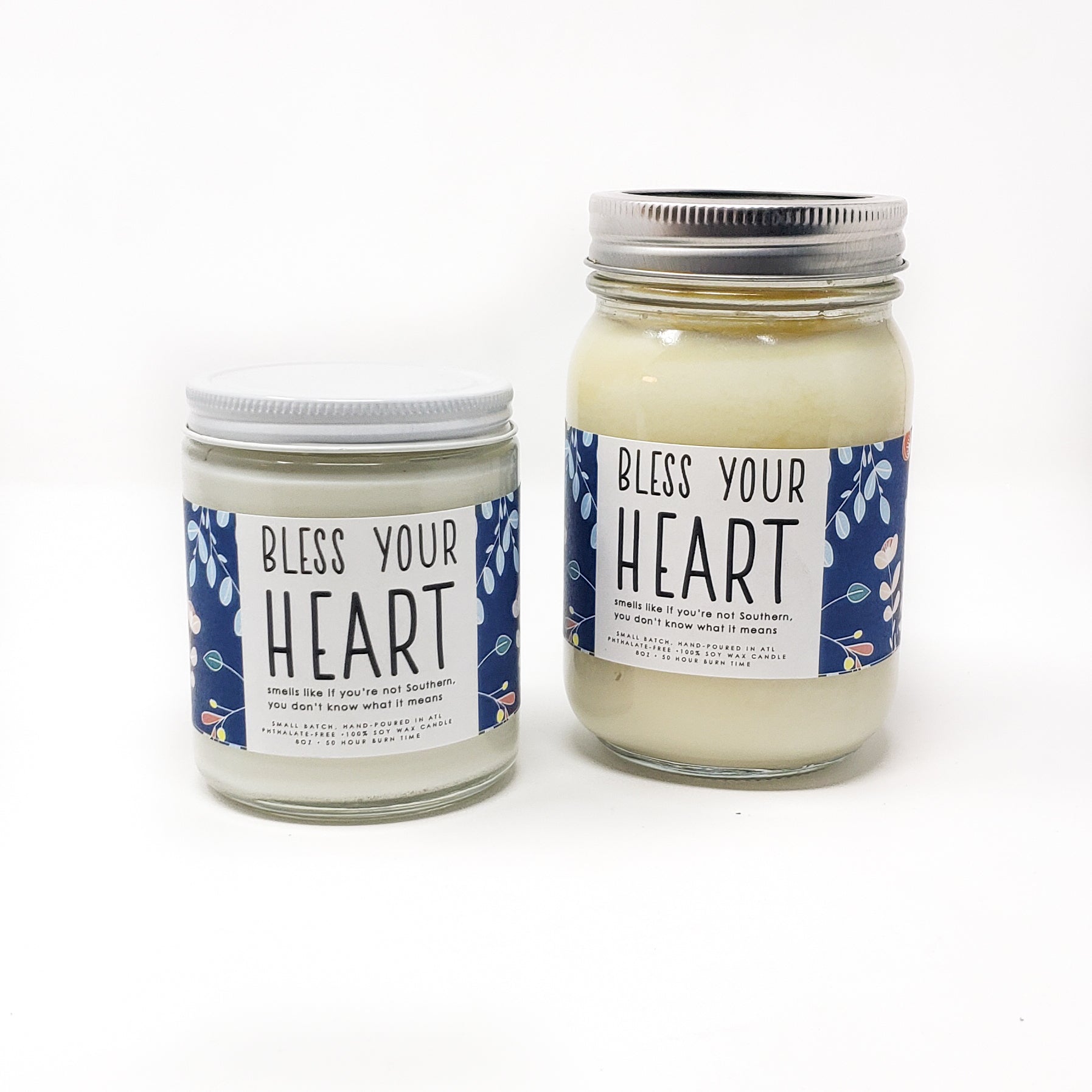 Bless Your Heart Candle - 8oz
