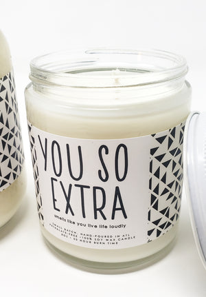You So Extra 8oz
