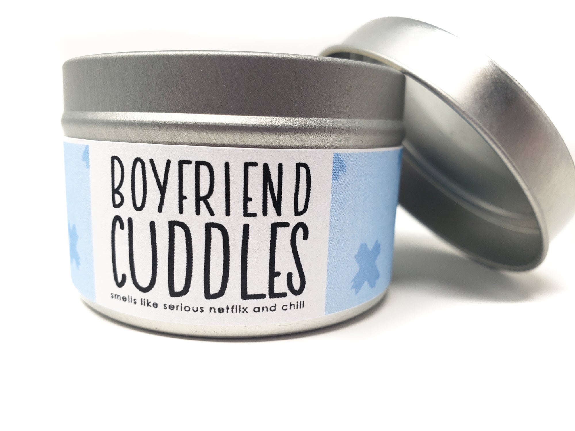 Boyfriend Cuddles Candle - 4oz