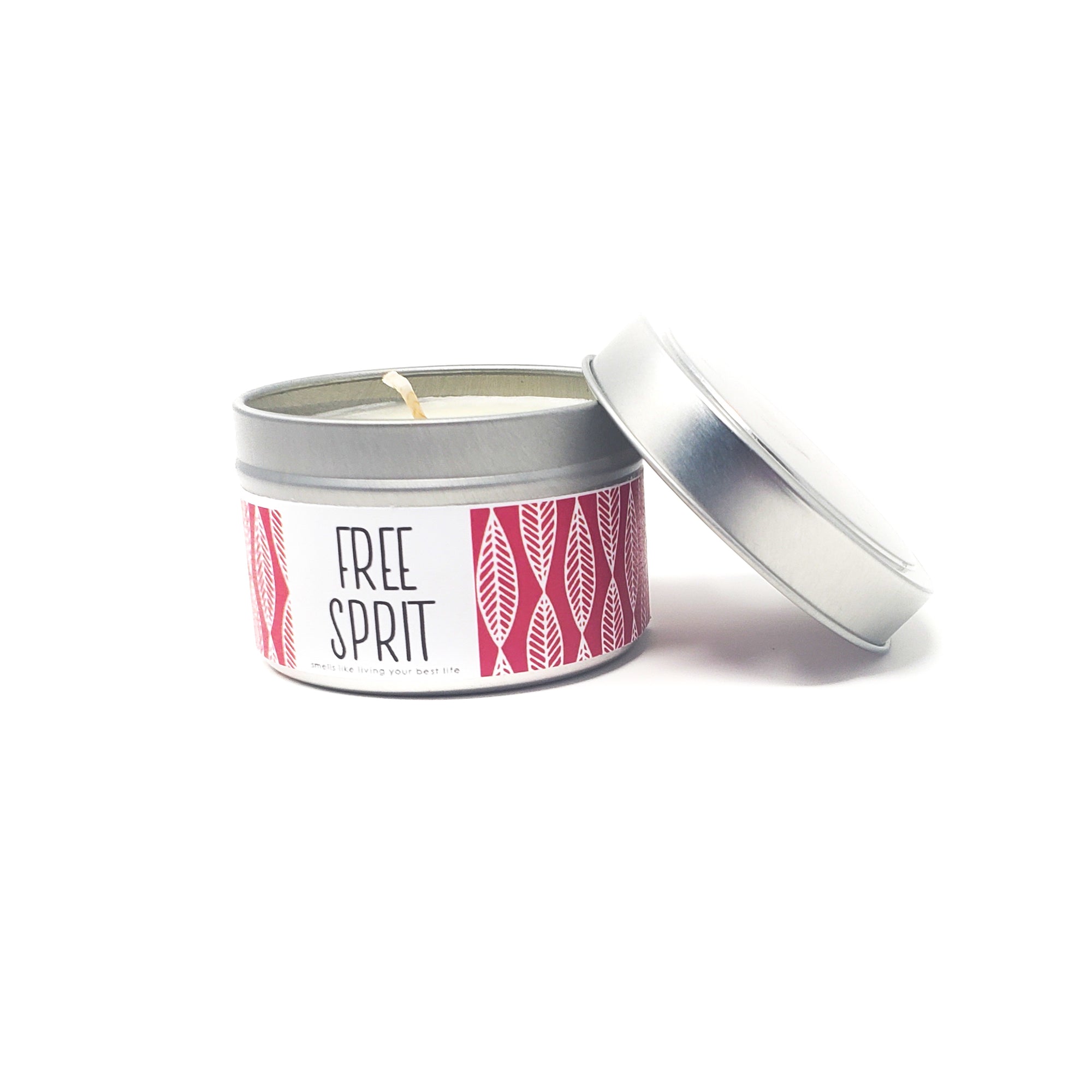 Free Spirit Candle - 8oz