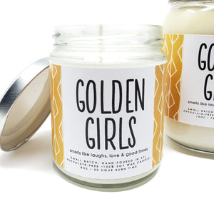 Golden Girls Candle - 8oz
