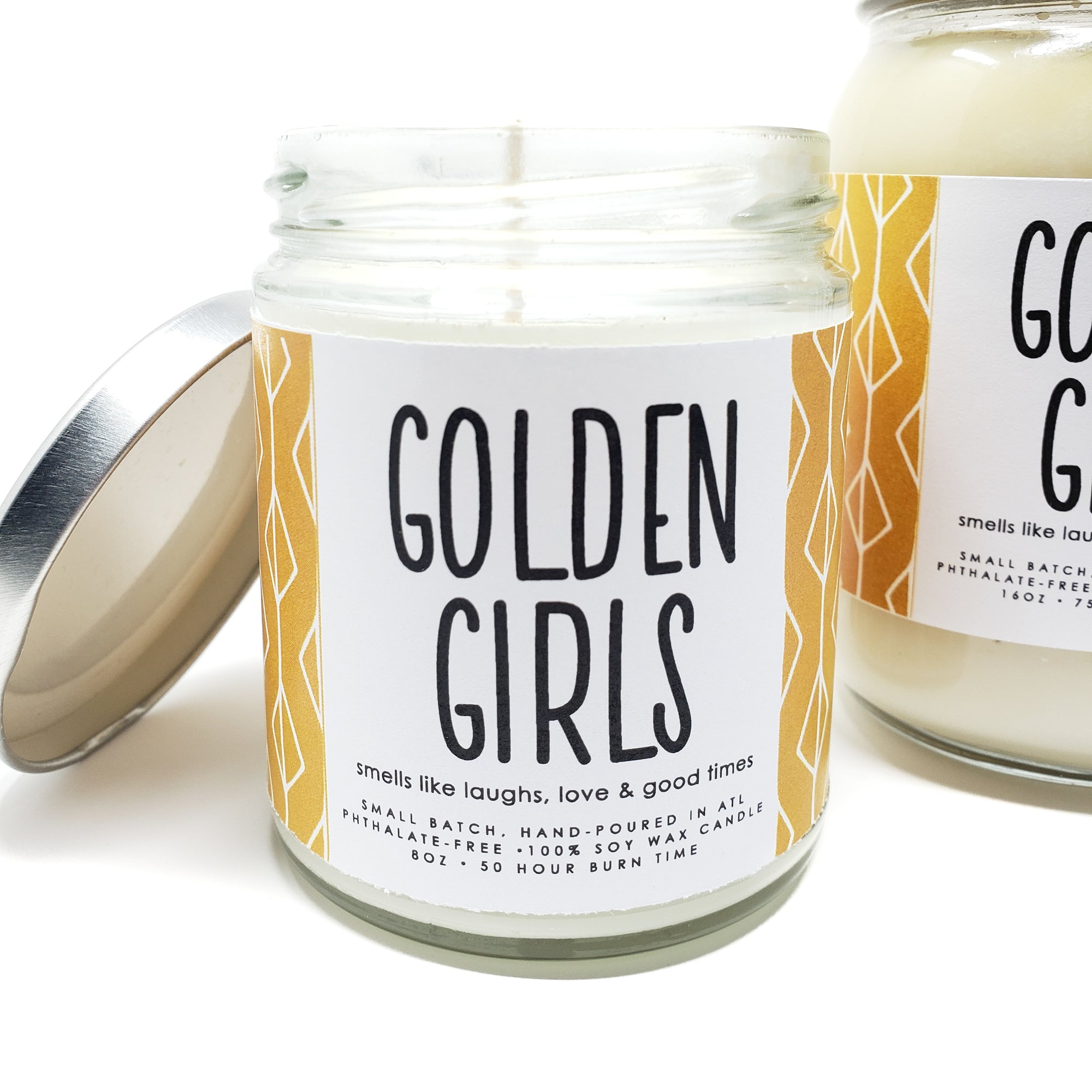 Golden Girls Candle - 8oz