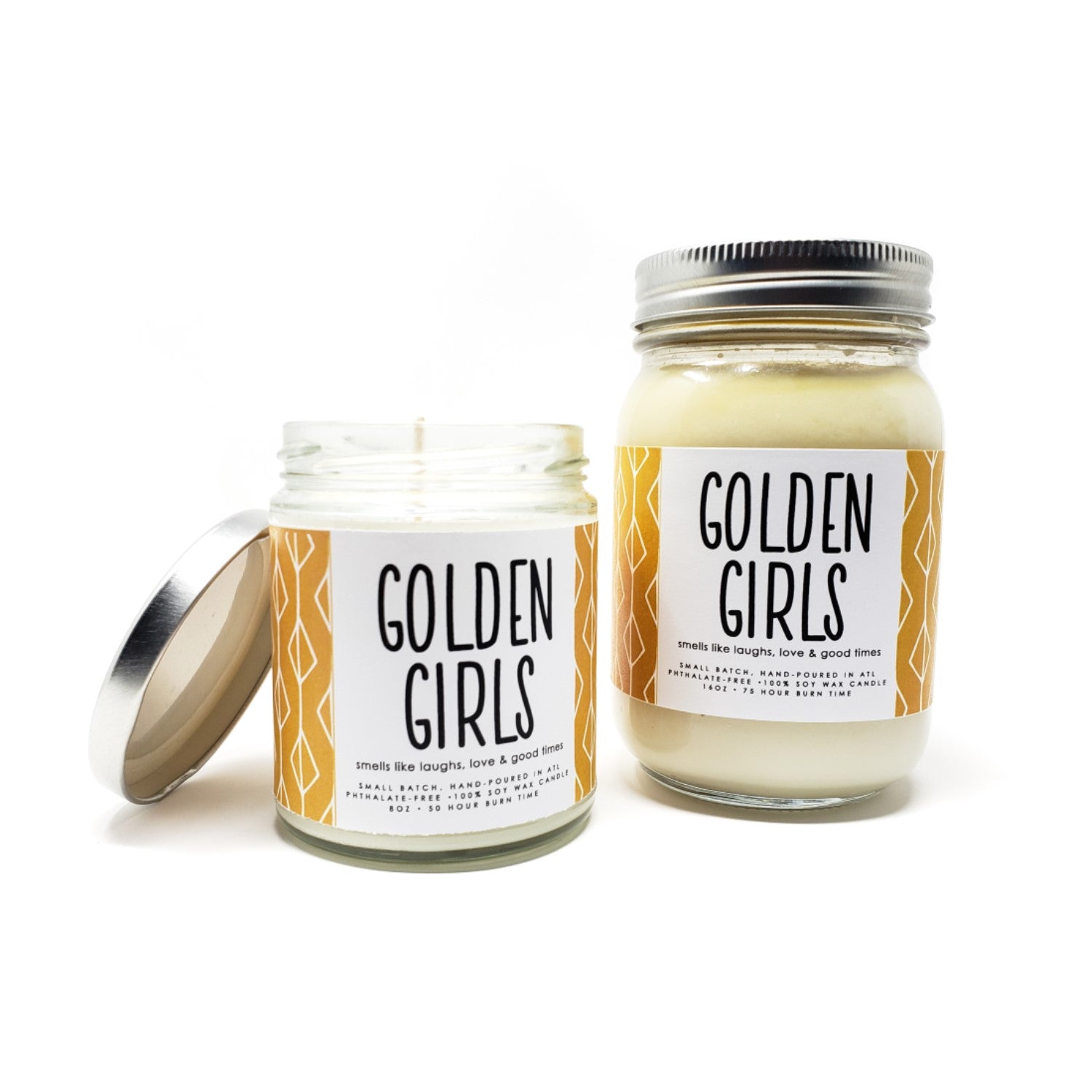 Golden Girls Candle - 8oz